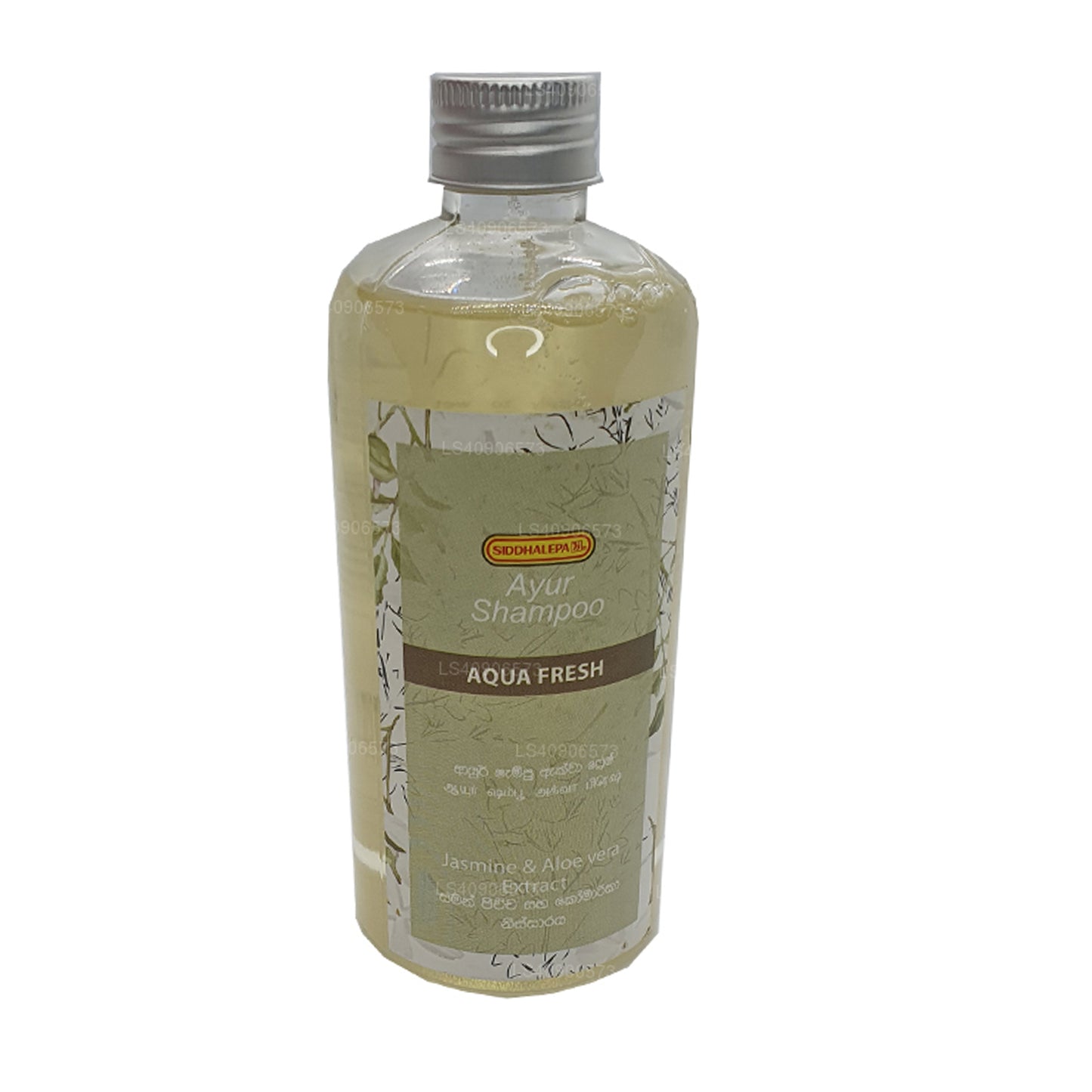 シッダレパ アユール シャンプー アクアフレッシュ (300ml)