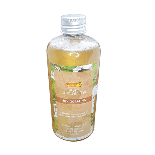 シッダレパ アユル シャワージェル インビゴレーティング (300ml)