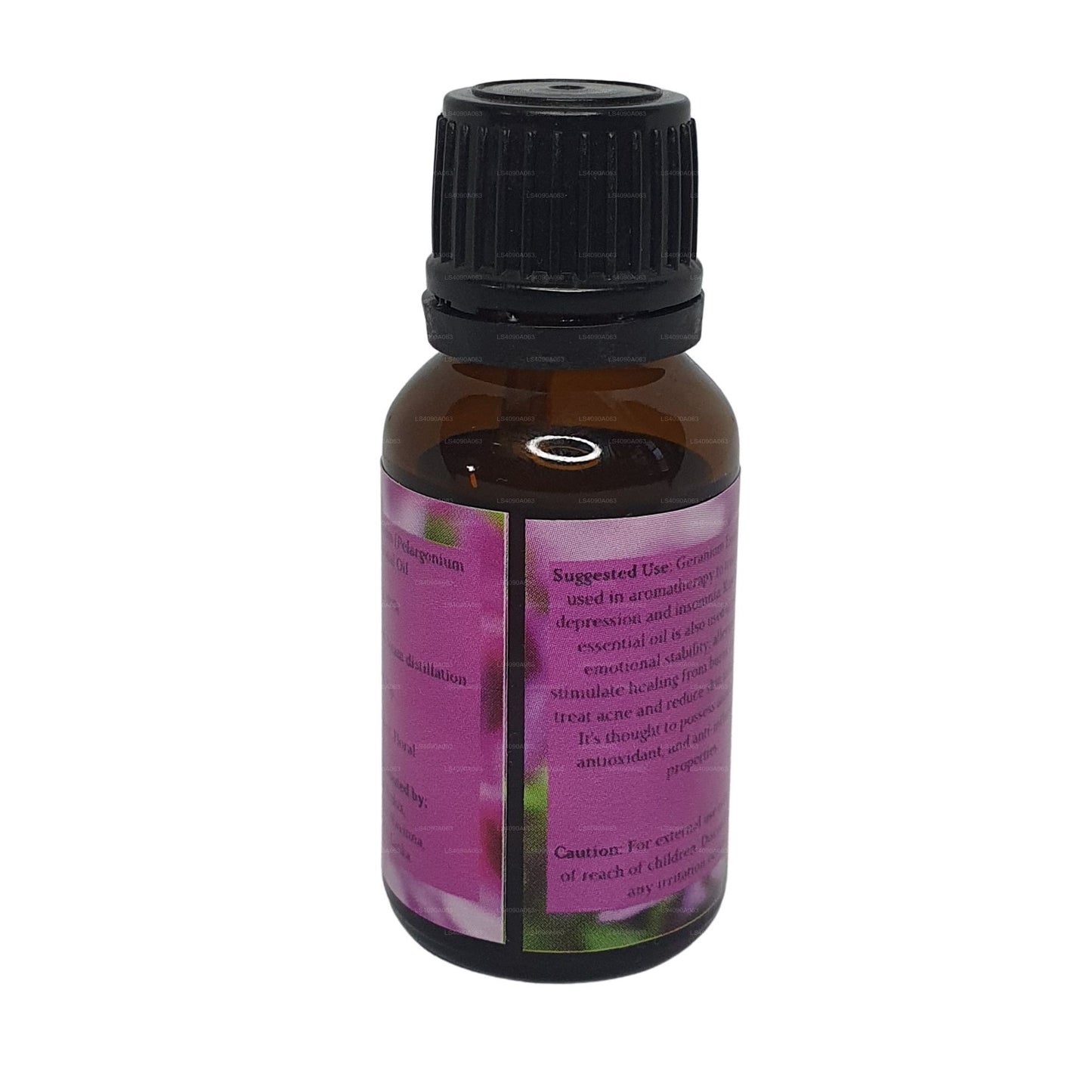 ラクプラゼラニウムエッセンシャルオイル (15ml)