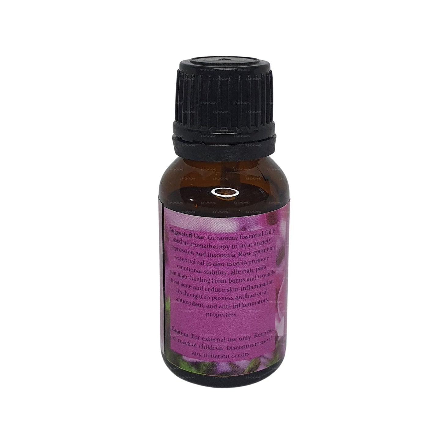 ラクプラゼラニウムエッセンシャルオイル (15ml)