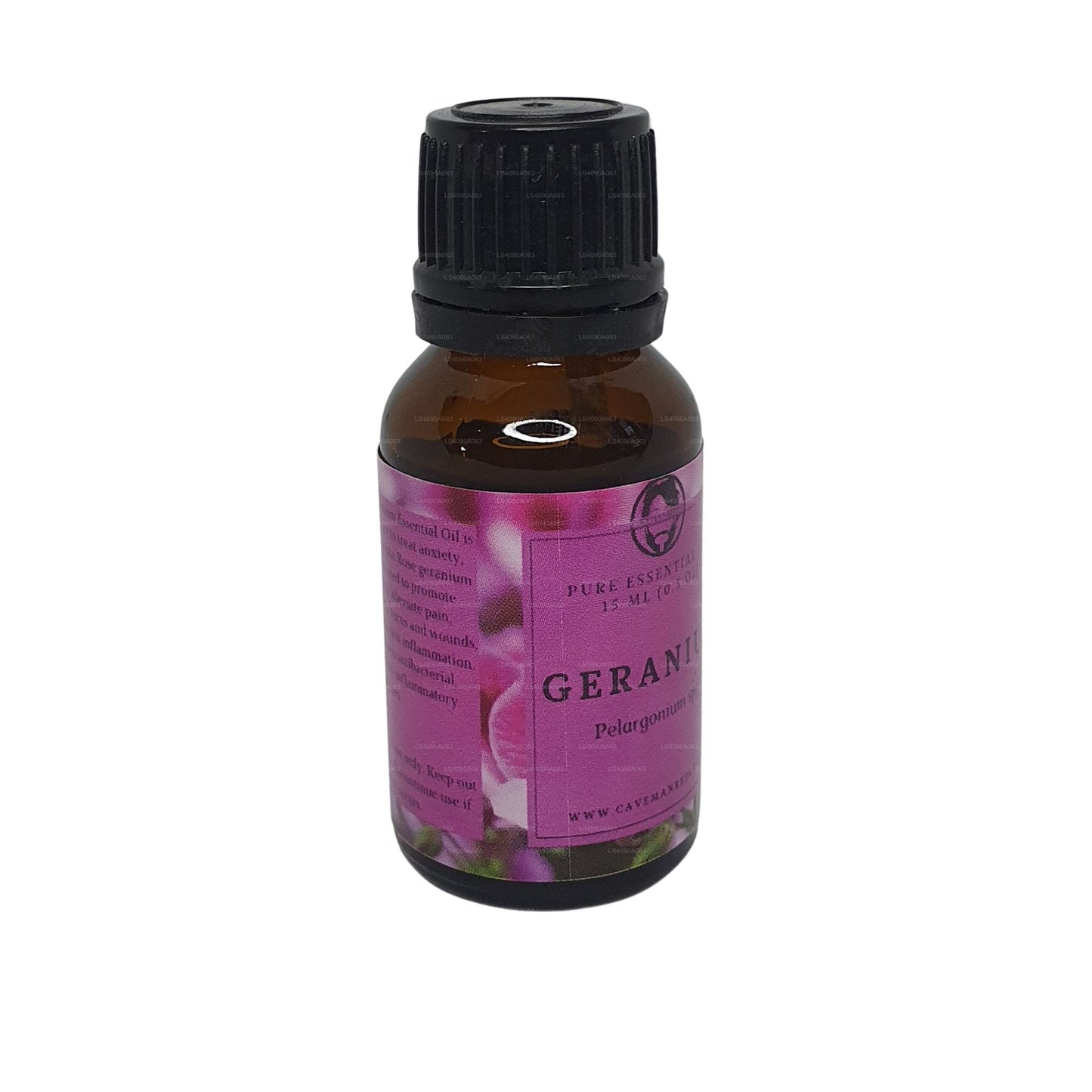 ラクプラゼラニウムエッセンシャルオイル (15ml)