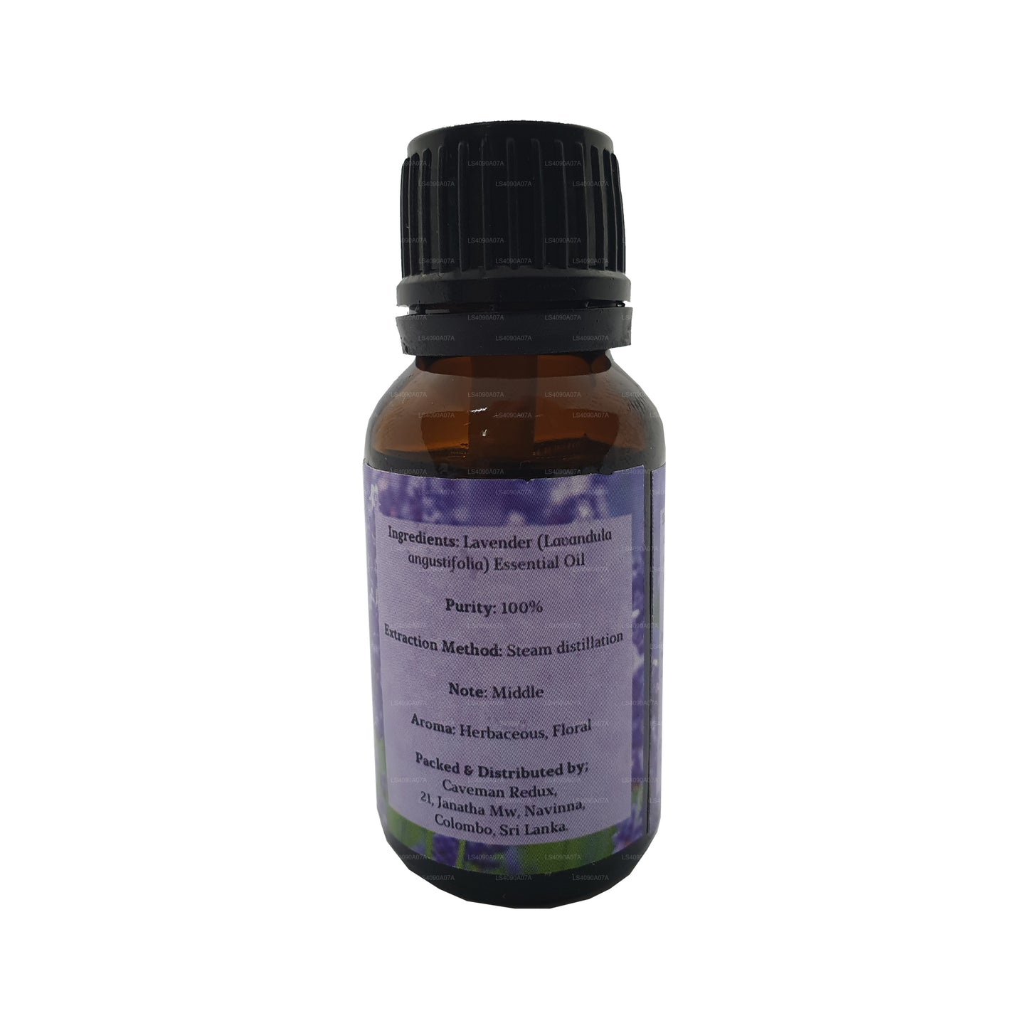 ラクプララベンダーエッセンシャルオイル (15ml)
