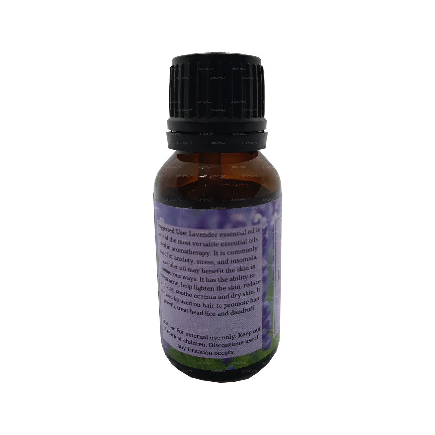 ラクプララベンダーエッセンシャルオイル (15ml)