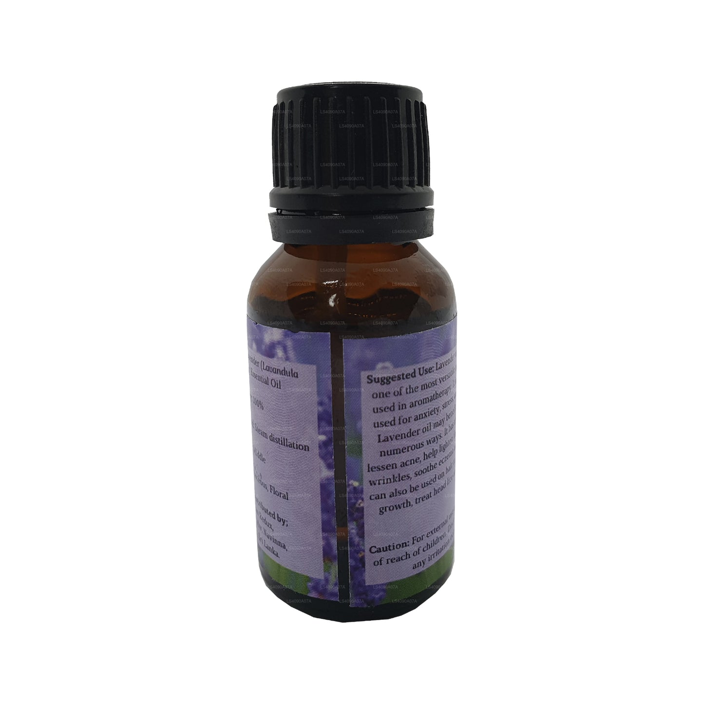 ラクプララベンダーエッセンシャルオイル (15ml)