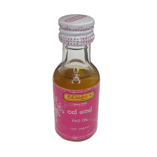 シッダレパパスオイル (30ml)