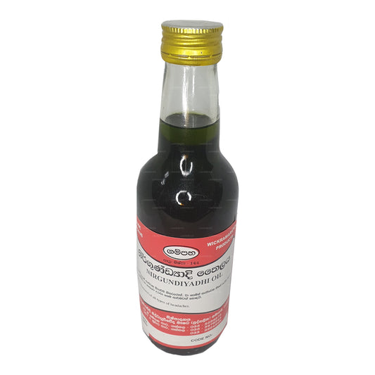 ウィクラマラッチ ニルグンジャディー オイル (30ml)