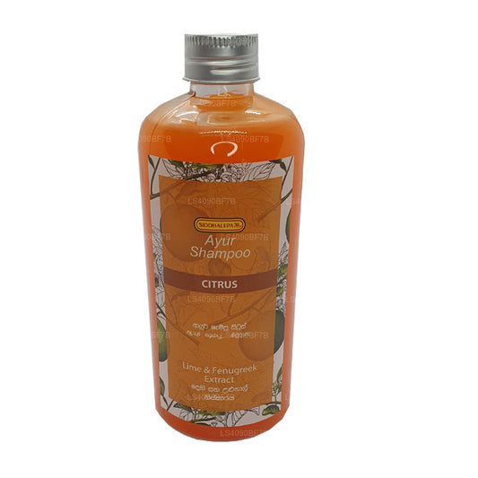 シッダレパ アユル シャンプー シトラス (300ml)