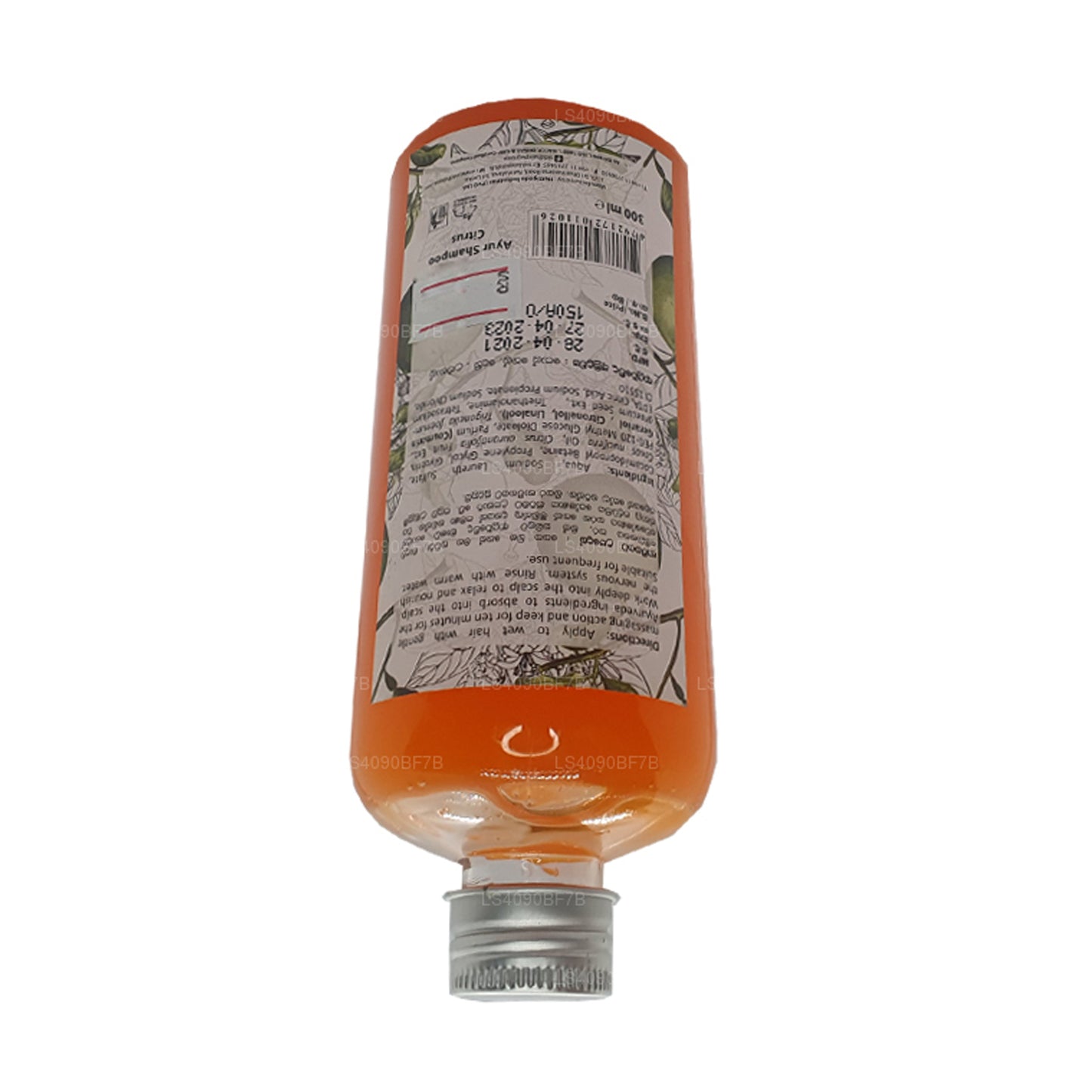 シッダレパ アユル シャンプー シトラス (300ml)