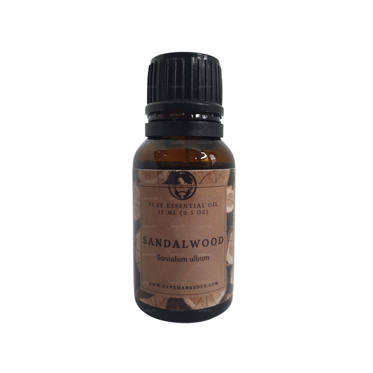 Lakpura® インド産サンダルウッド精油（15ml)
