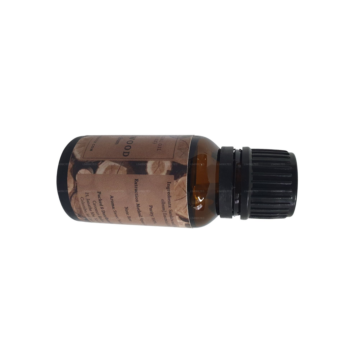 Lakpura® インド産サンダルウッド精油（15ml)