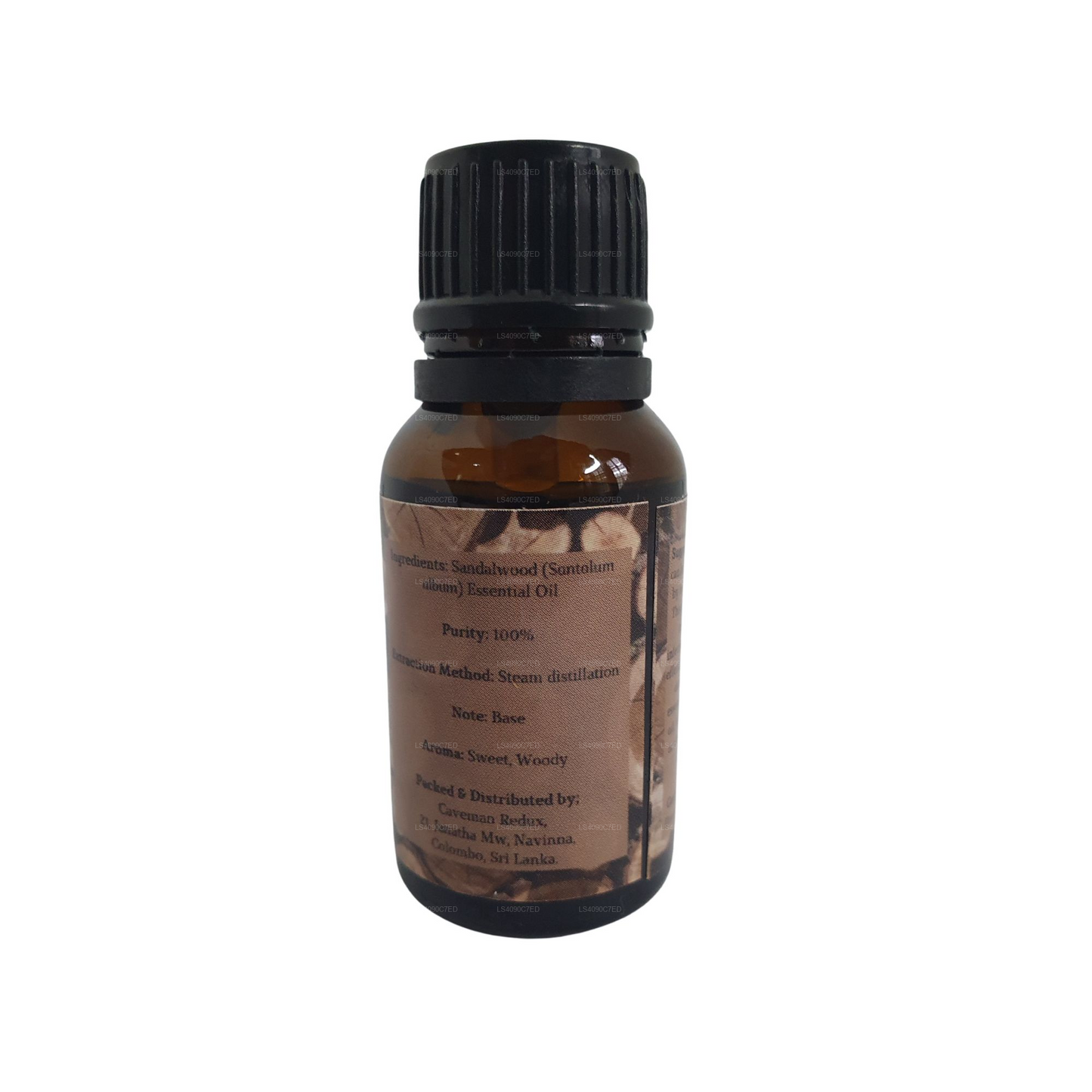 Lakpura® インド産サンダルウッド精油（15ml)