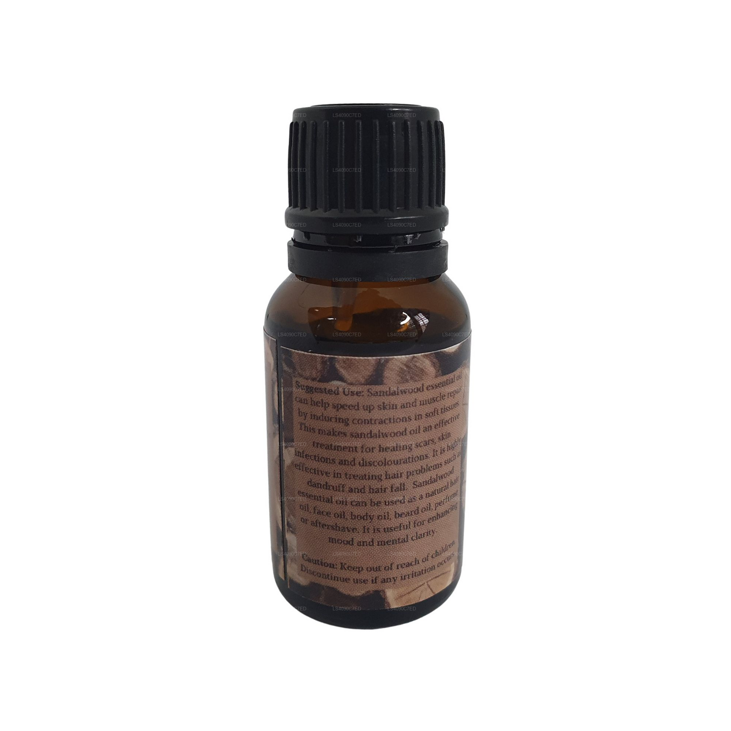 Lakpura® インド産サンダルウッド精油（15ml)