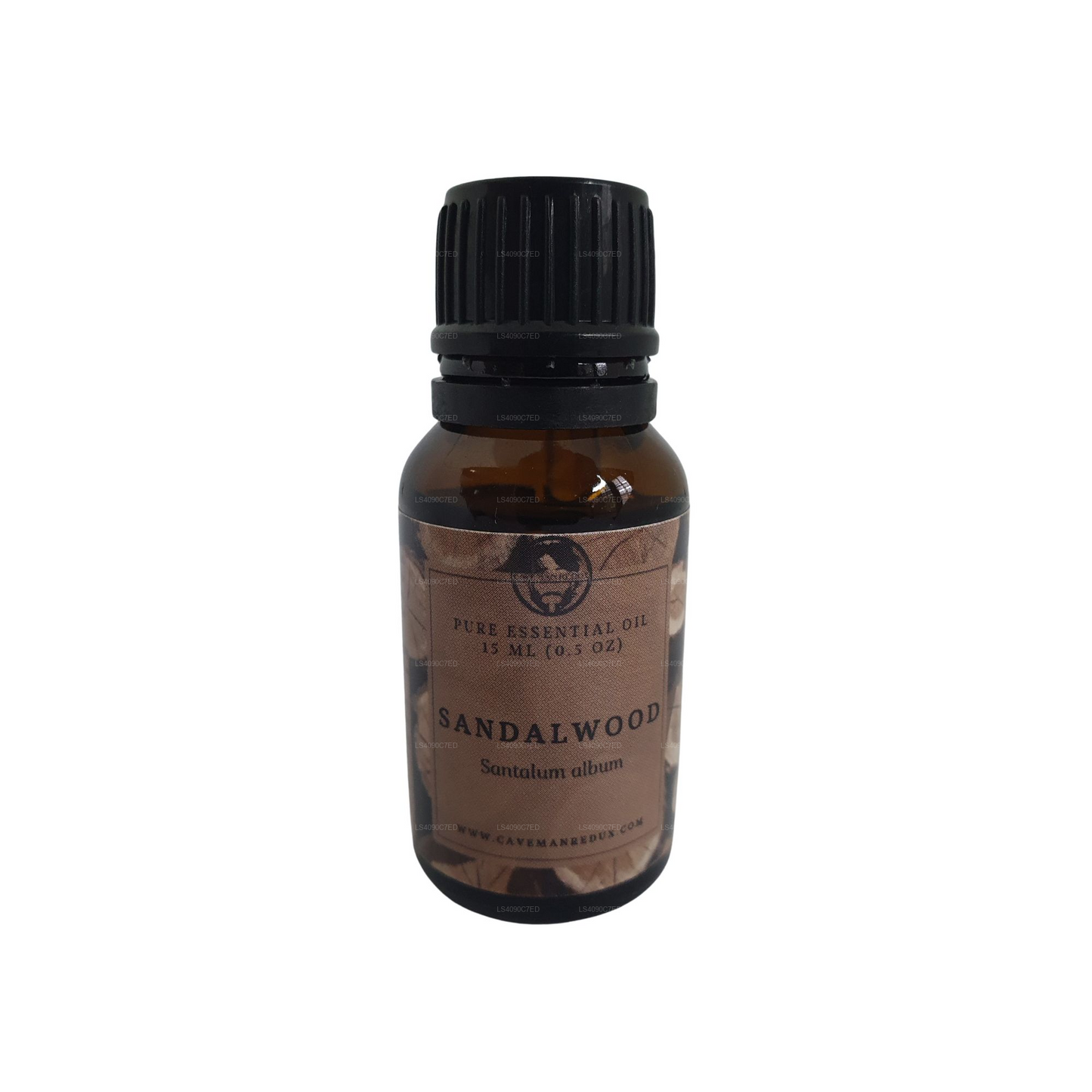 Lakpura® インド産サンダルウッド精油（15ml)