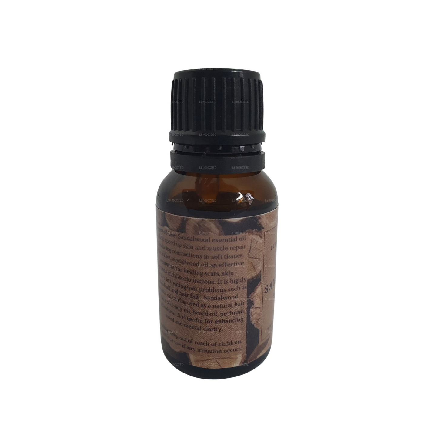 Lakpura® インド産サンダルウッド精油（15ml)