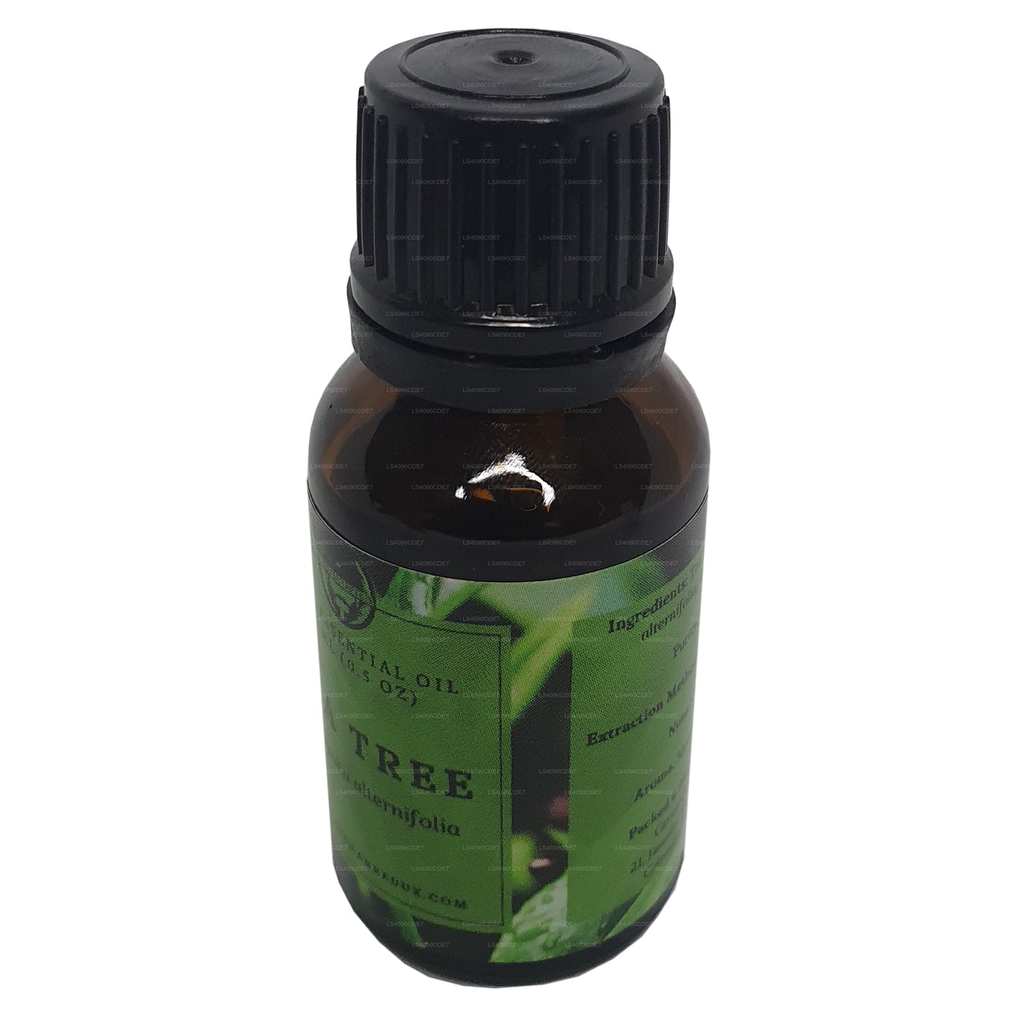 ラクプラティーツリーエッセンシャルオイル (15ml)