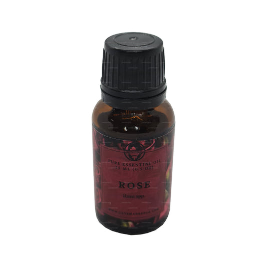 ラクプラローズエッセンシャルオイル (15ml)