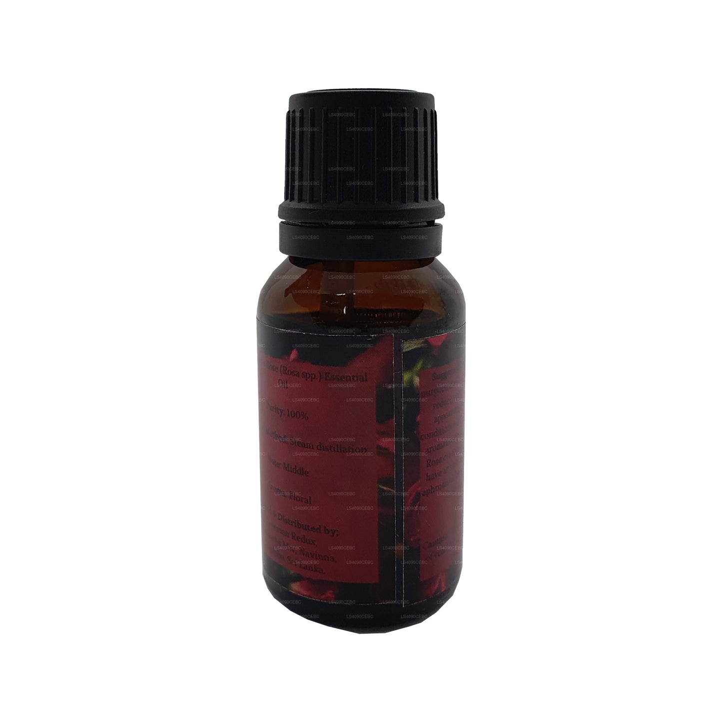 ラクプラローズエッセンシャルオイル (15ml)