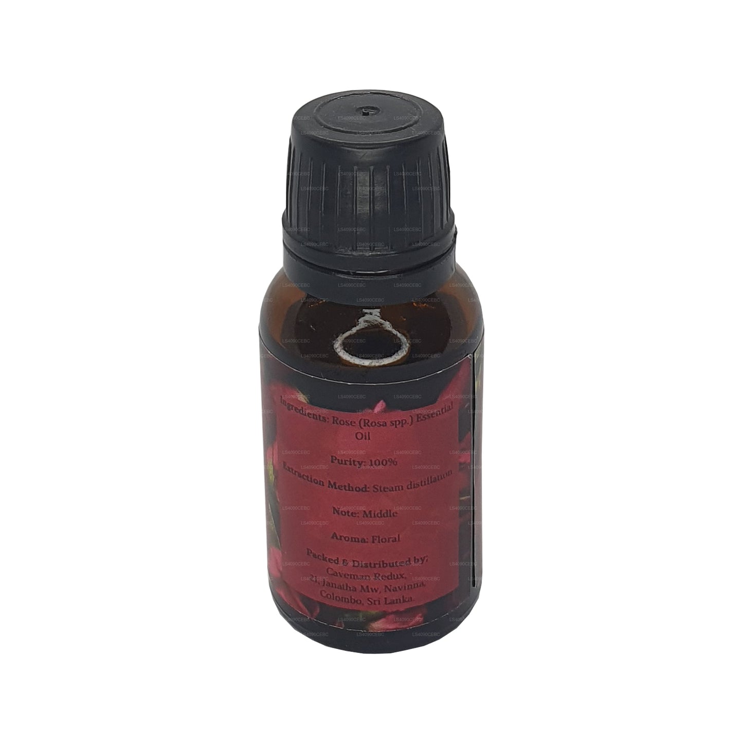ラクプラローズエッセンシャルオイル (15ml)