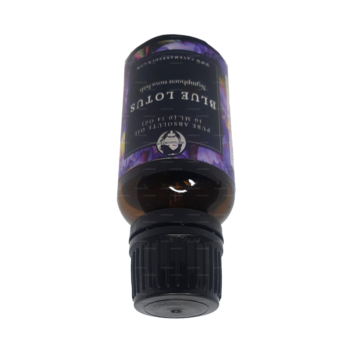 Lakpura ブルーロータスエッセンシャルオイル (アブソリュートオイル) (15ml)