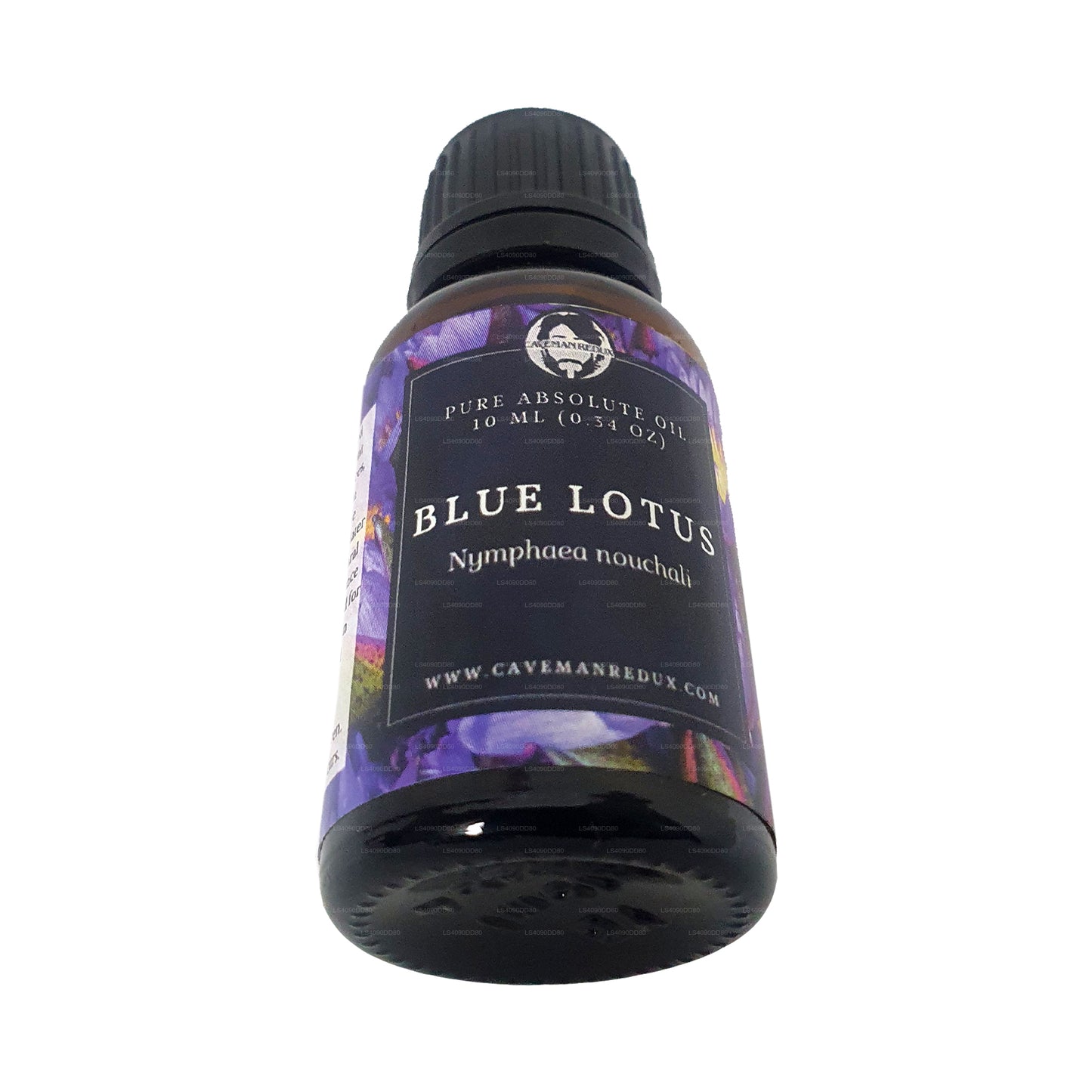 Lakpura ブルーロータスエッセンシャルオイル (アブソリュートオイル) (15ml)