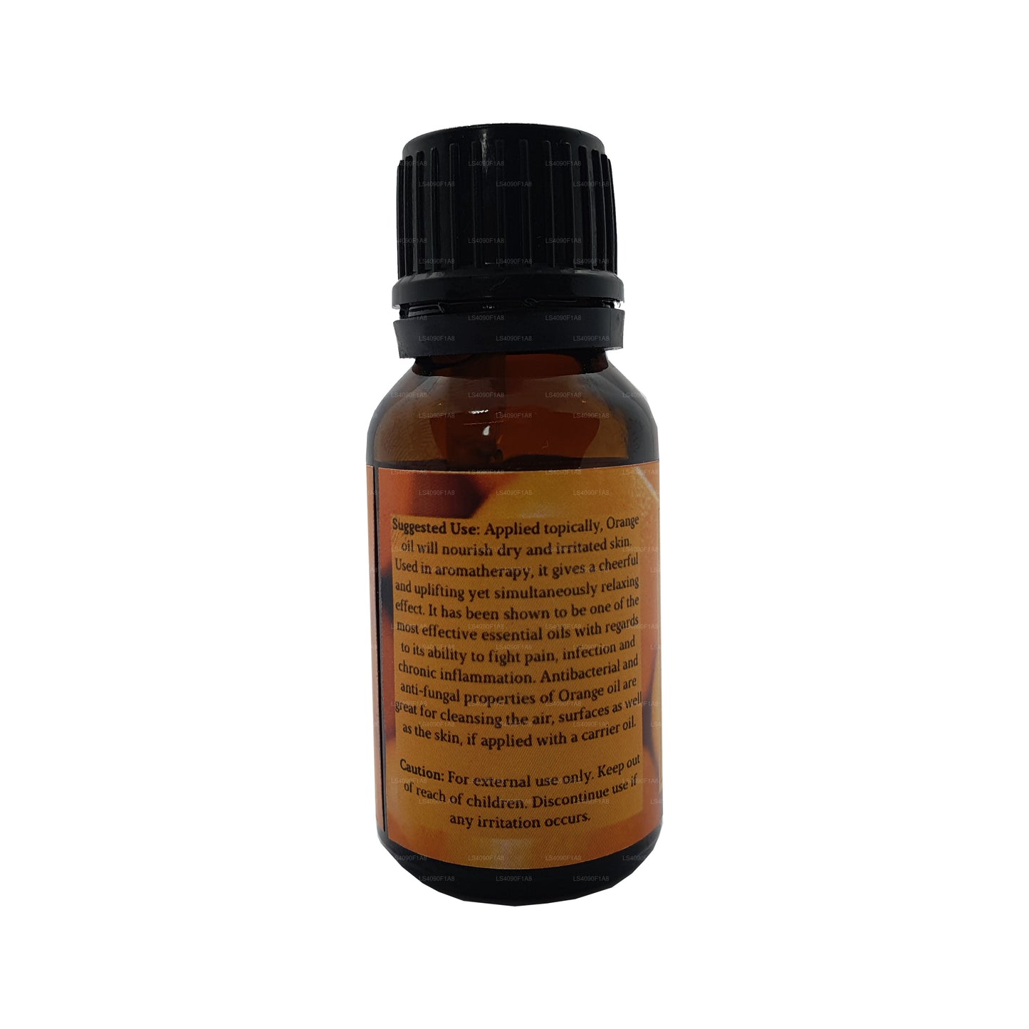 ラクプラオレンジエッセンシャルオイル (15ml)