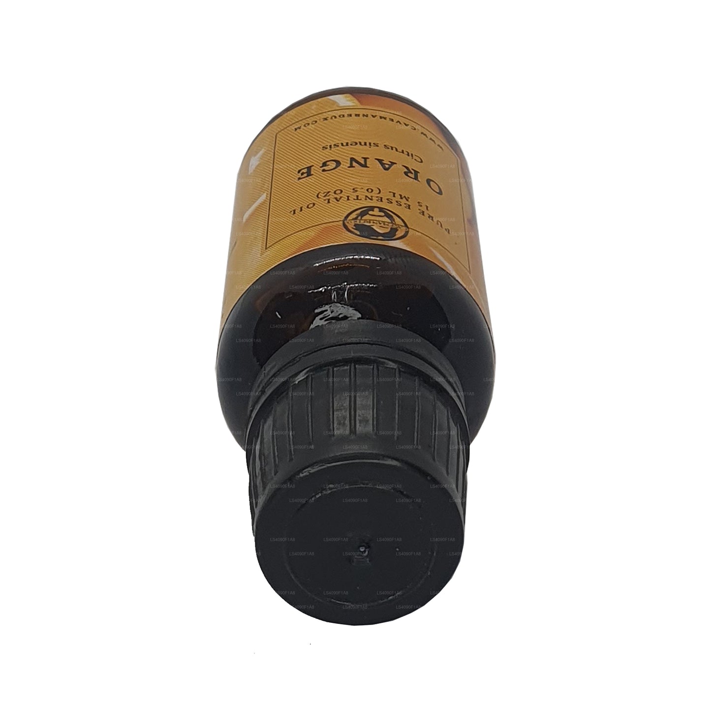 ラクプラオレンジエッセンシャルオイル (15ml)