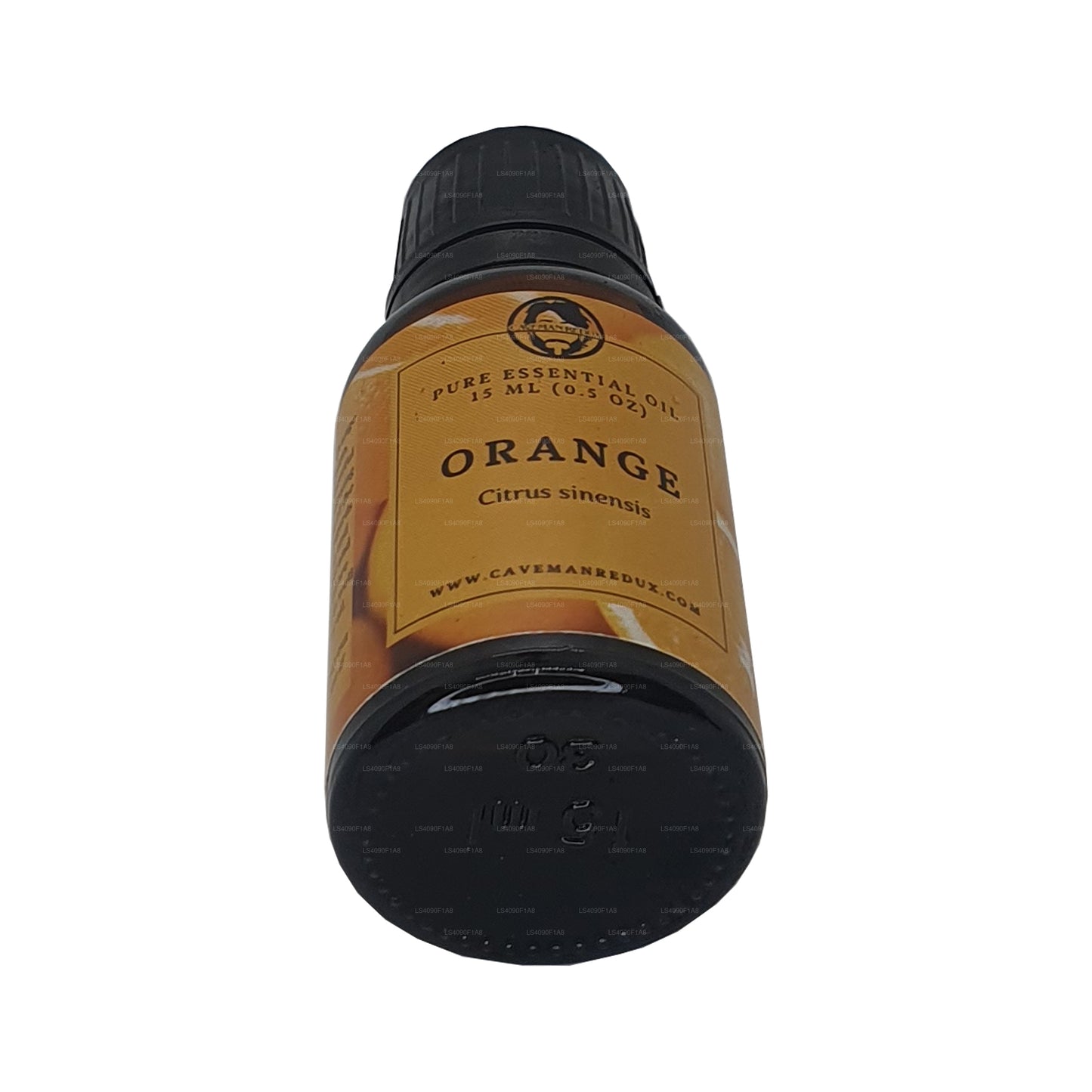 ラクプラオレンジエッセンシャルオイル (15ml)
