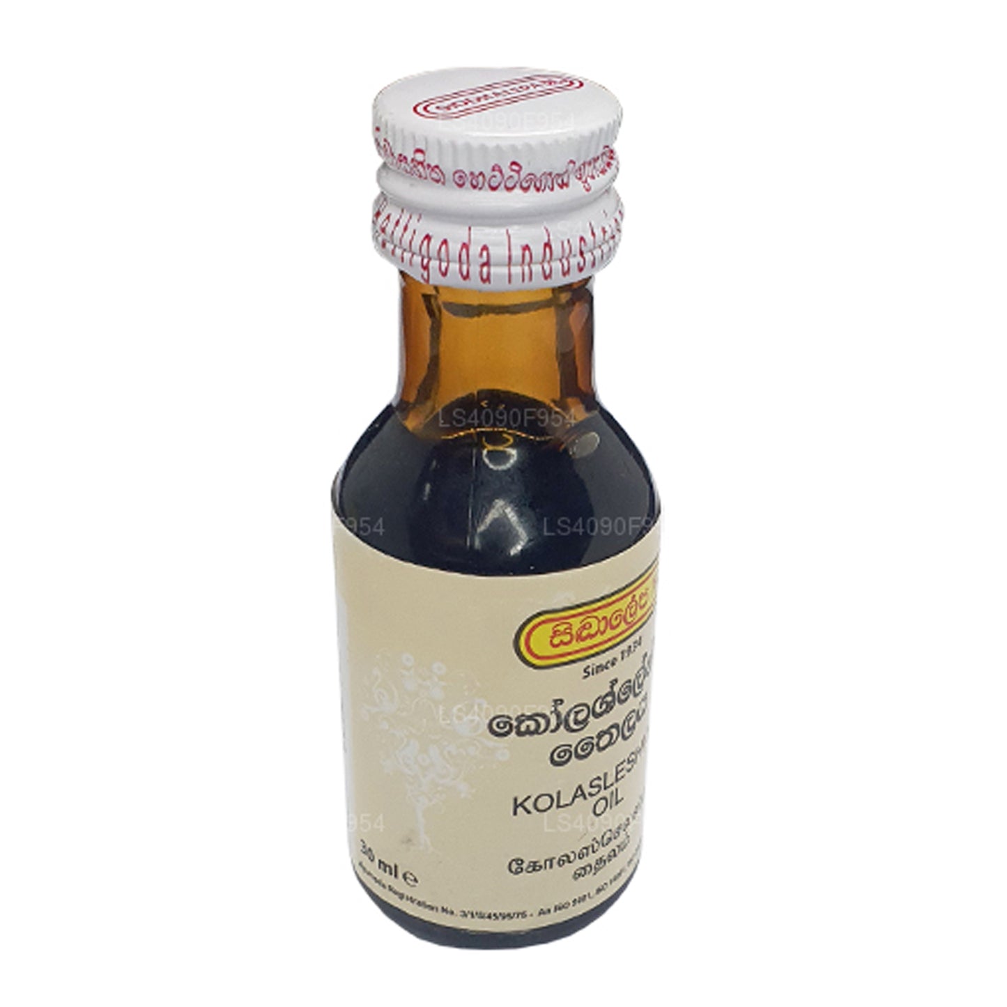 シッダレパ コラスレシュマ オイル (30ml)
