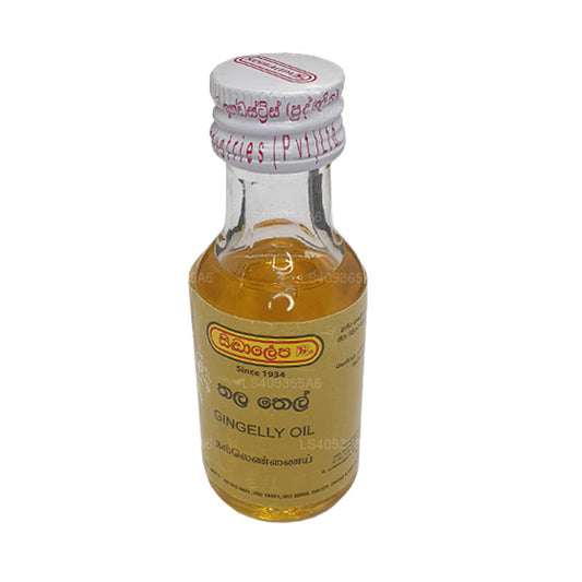 シッダレパ ジンジェリー オイル (30ml)