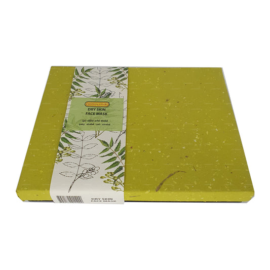 シッダレパ アーユル フェイスマスク - 乾燥肌