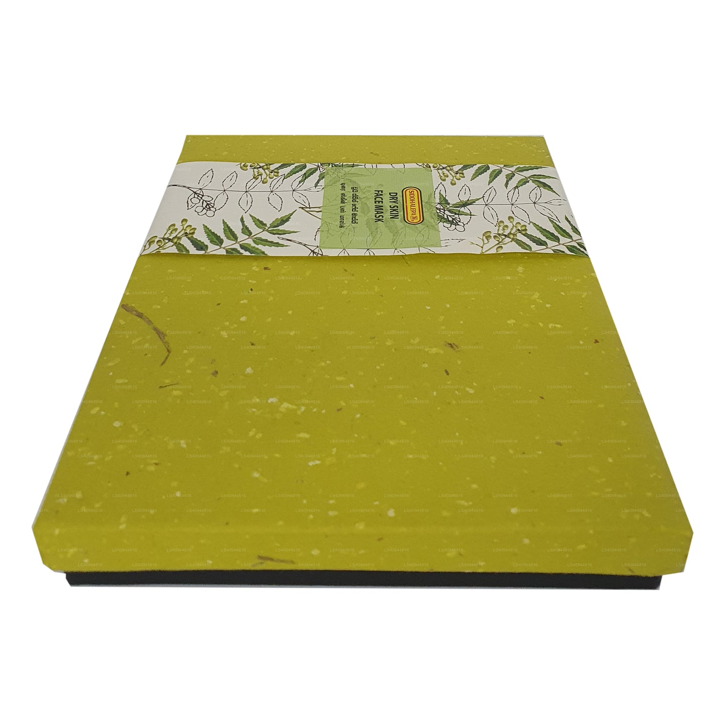 シッダレパ アーユル フェイスマスク - 乾燥肌