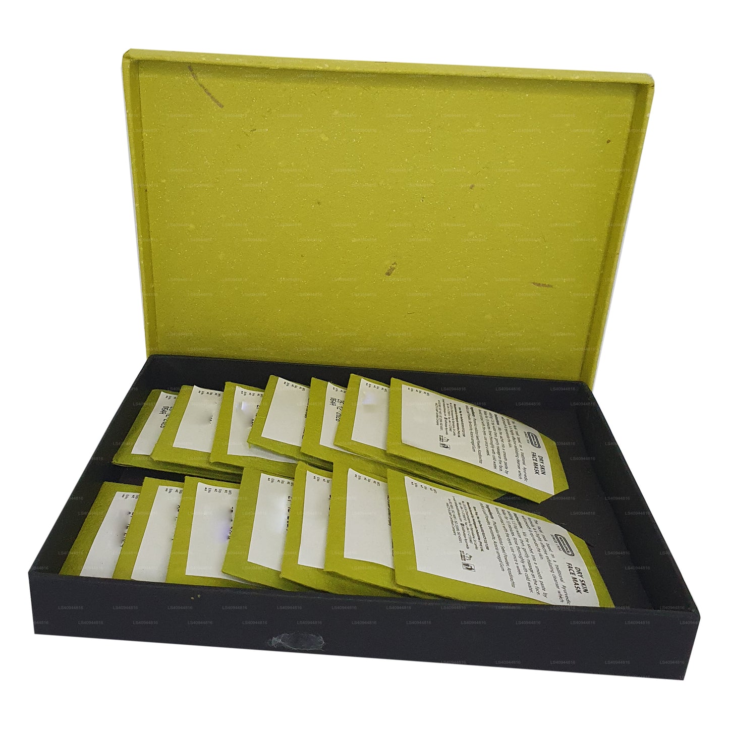 シッダレパ アーユル フェイスマスク - 乾燥肌