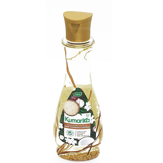 クマリカナリッシングヘアオイル「薄毛コントロール」(100ml)