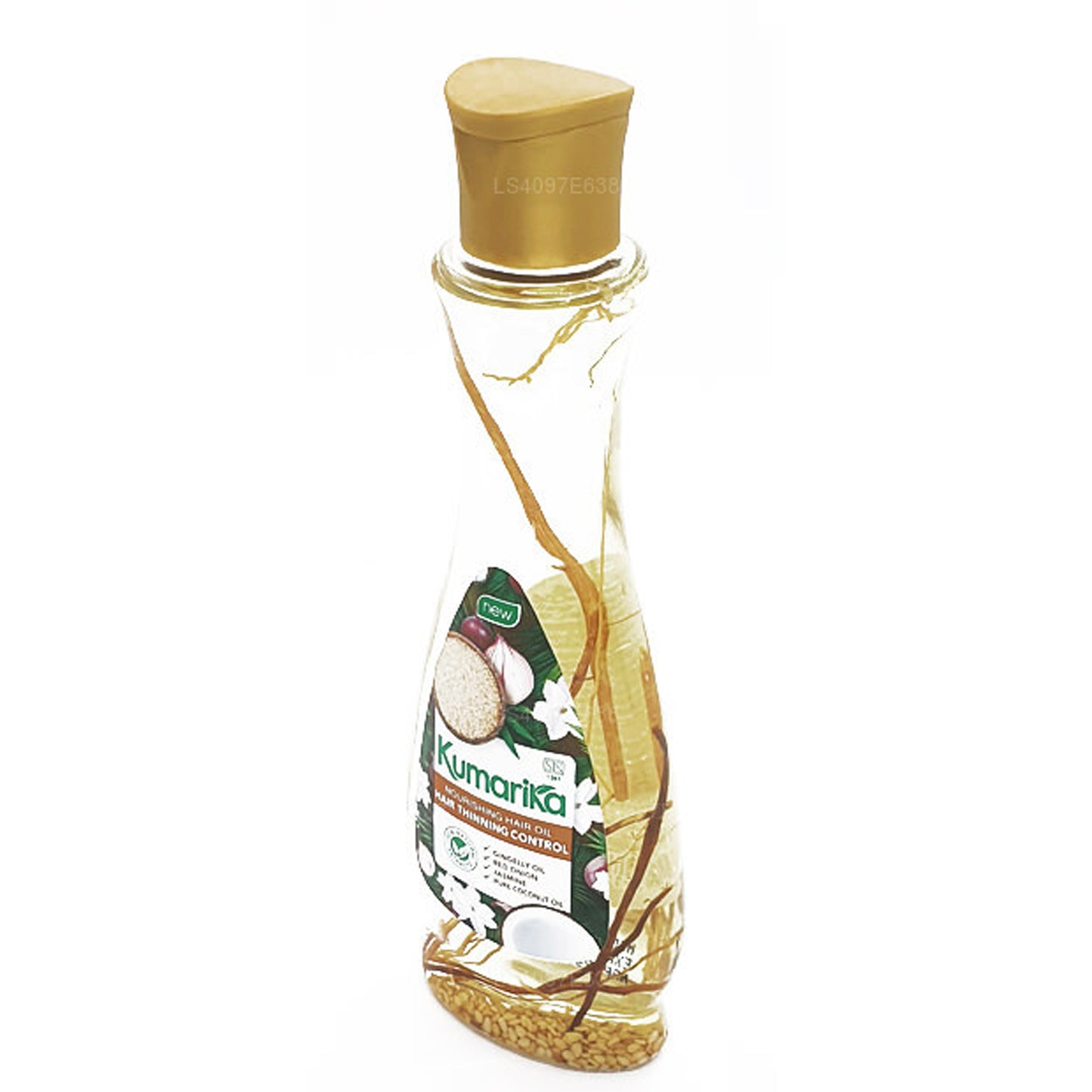 クマリカナリッシングヘアオイル「薄毛コントロール」(100ml)