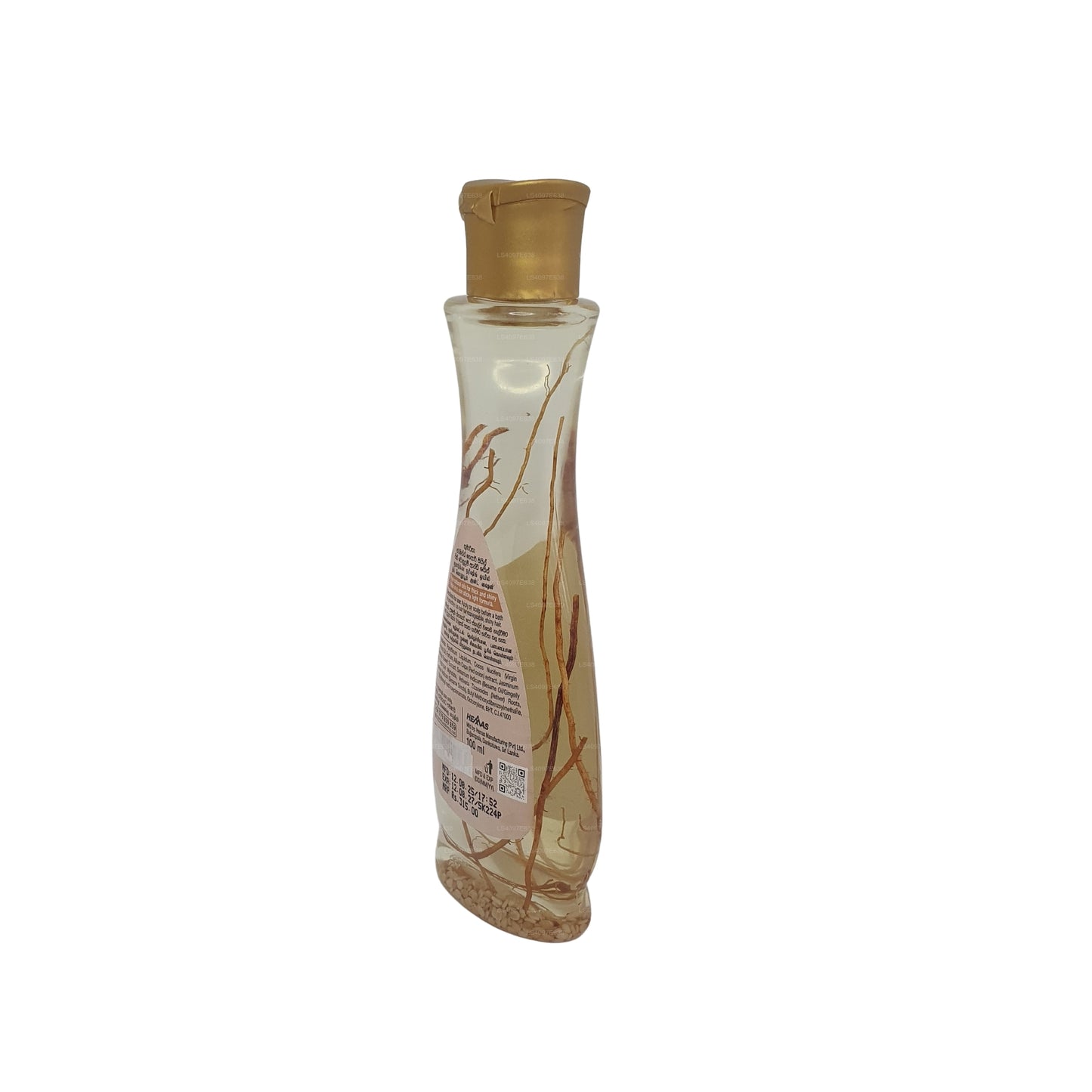 クマリカナリッシングヘアオイル「薄毛コントロール」(100ml)