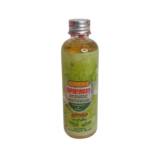 シッダレパ スピリヴィッキー マウスウォッシュ (100ml)