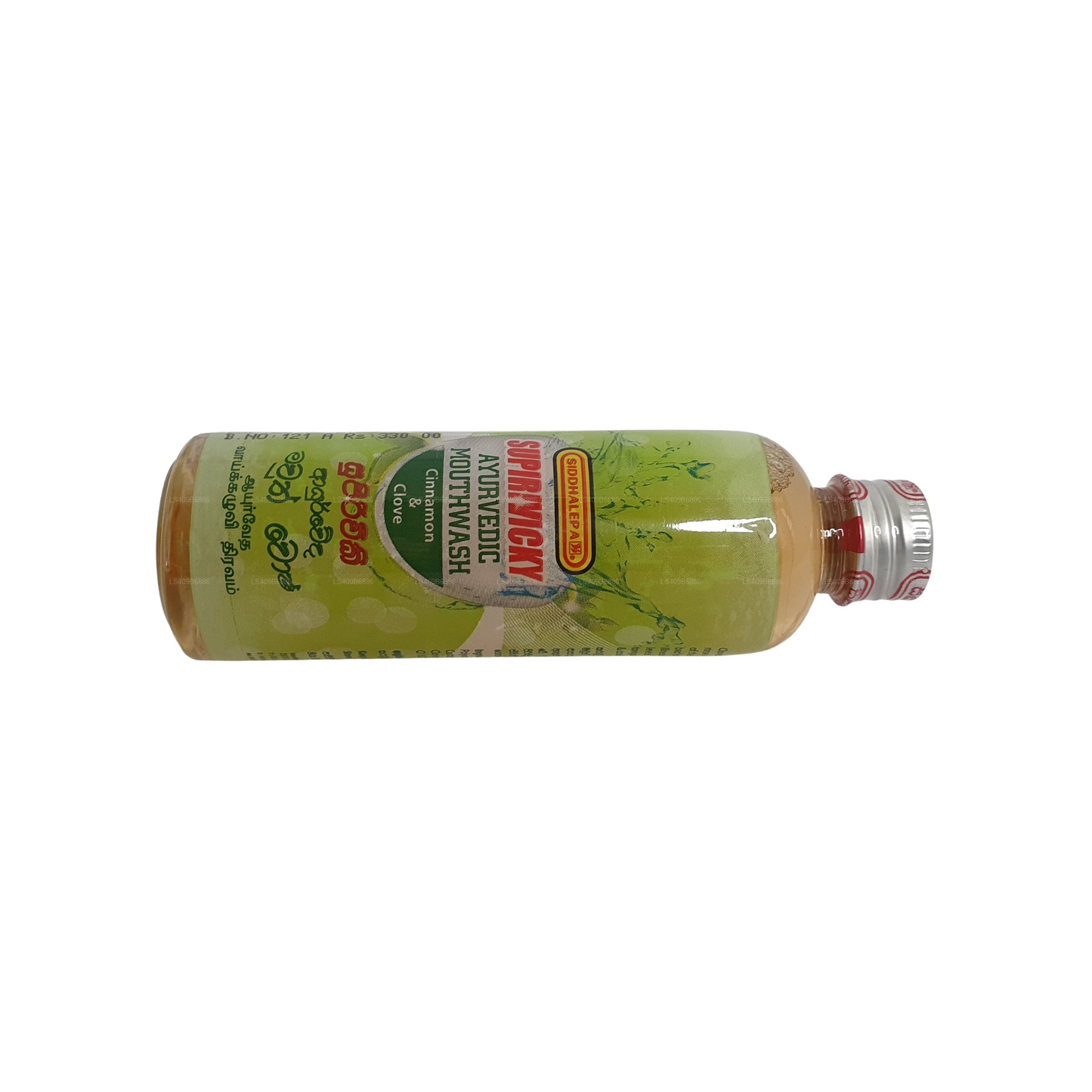 シッダレパ スピリヴィッキー マウスウォッシュ (100ml)