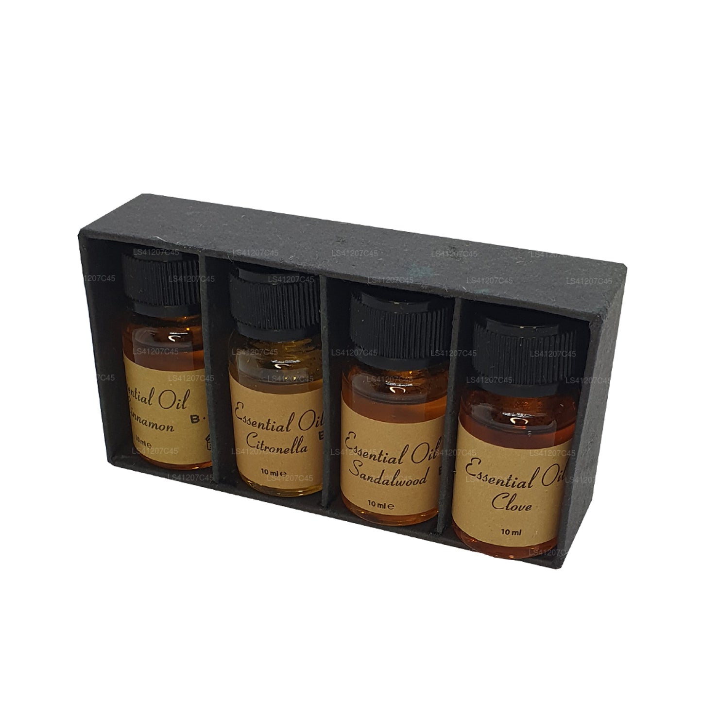 シッダレパエッセンシャルオイルパック (4 x 10ml)