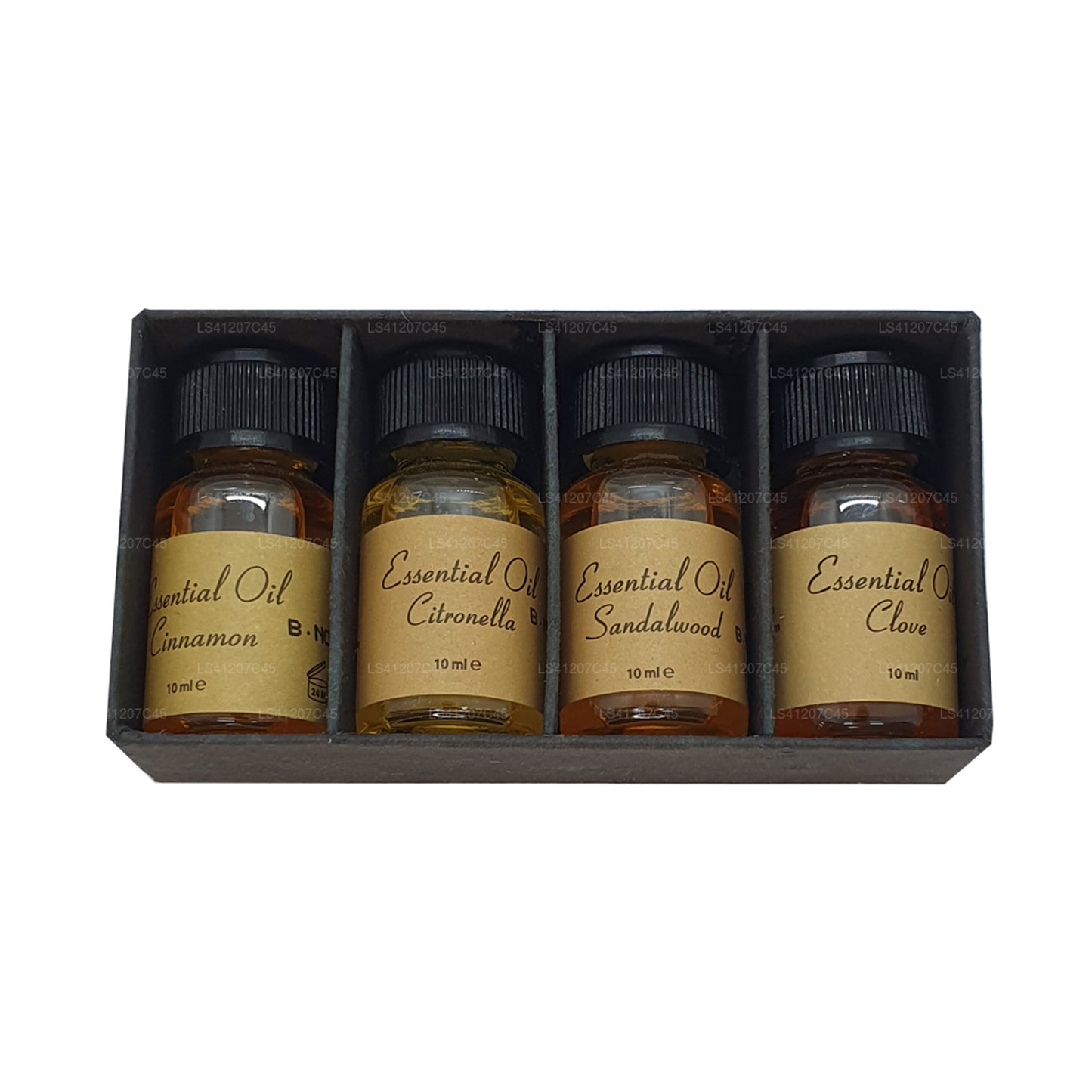 シッダレパエッセンシャルオイルパック (4 x 10ml)