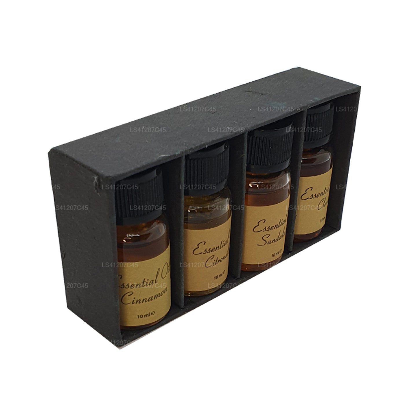 シッダレパエッセンシャルオイルパック (4 x 10ml)