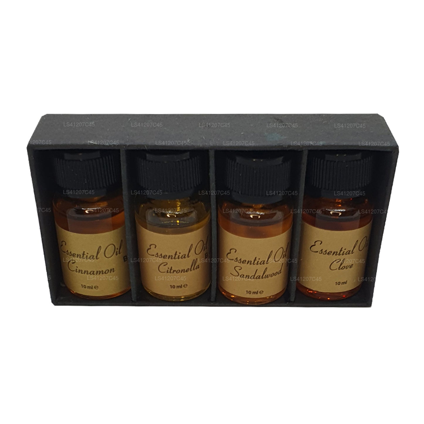 シッダレパエッセンシャルオイルパック (4 x 10ml)