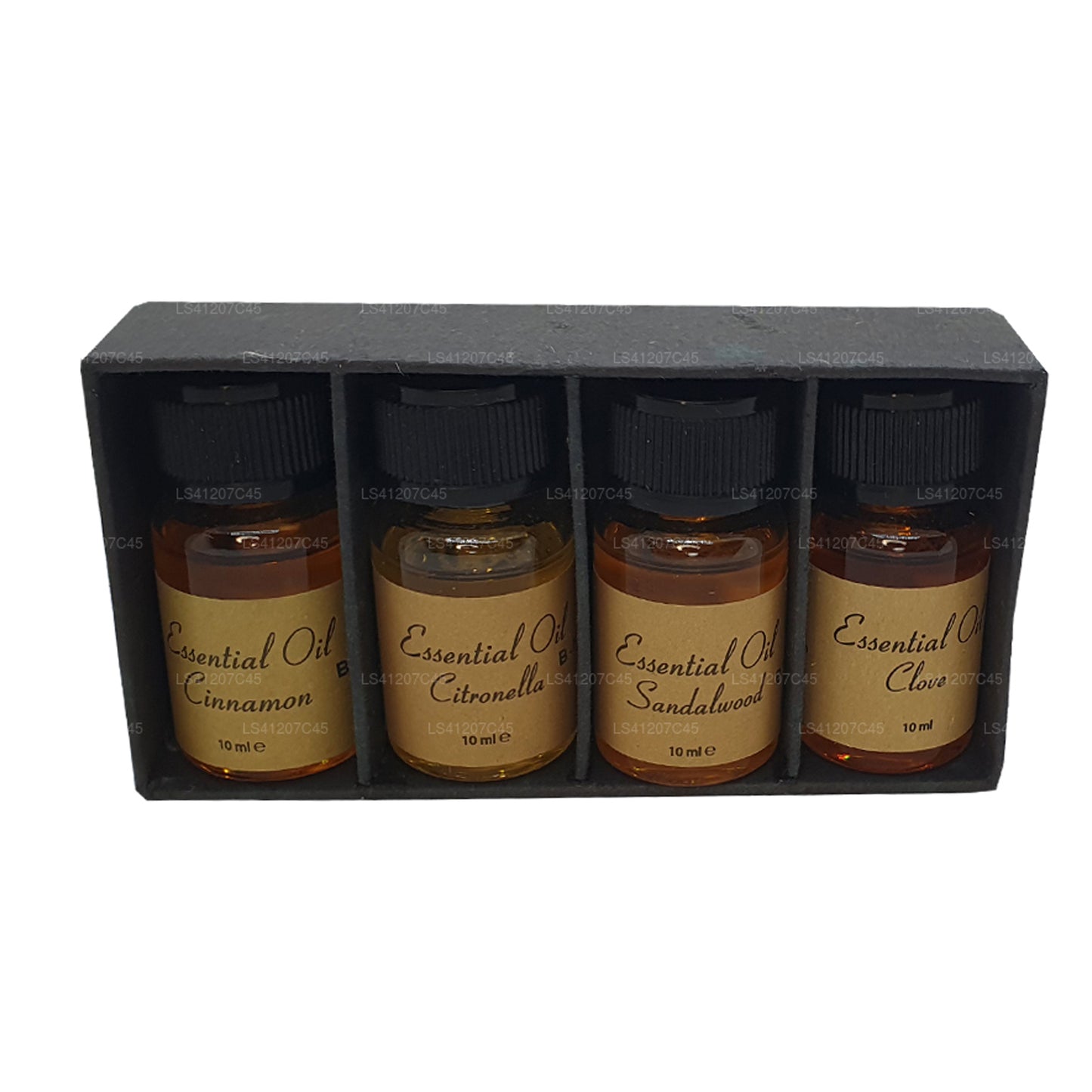 シッダレパエッセンシャルオイルパック (4 x 10ml)