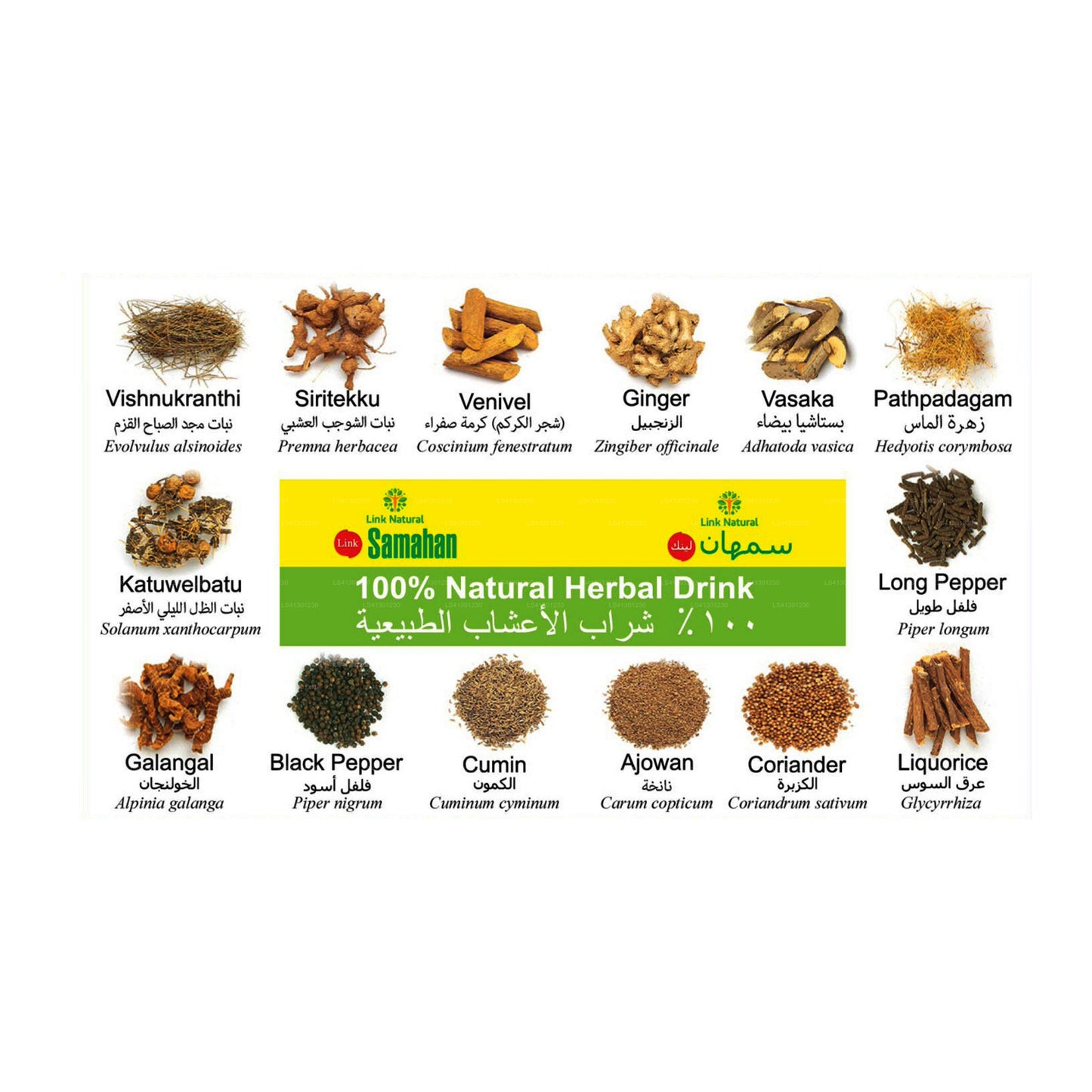 リンクサマハン