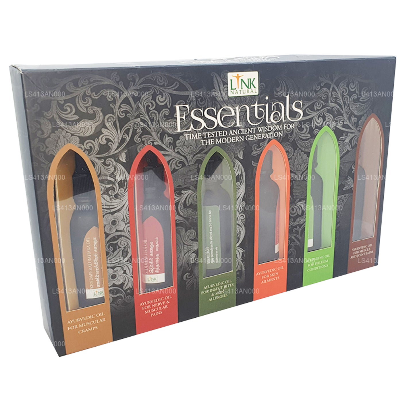 リンクナチュラルエッセンシャルズ (6本入り)