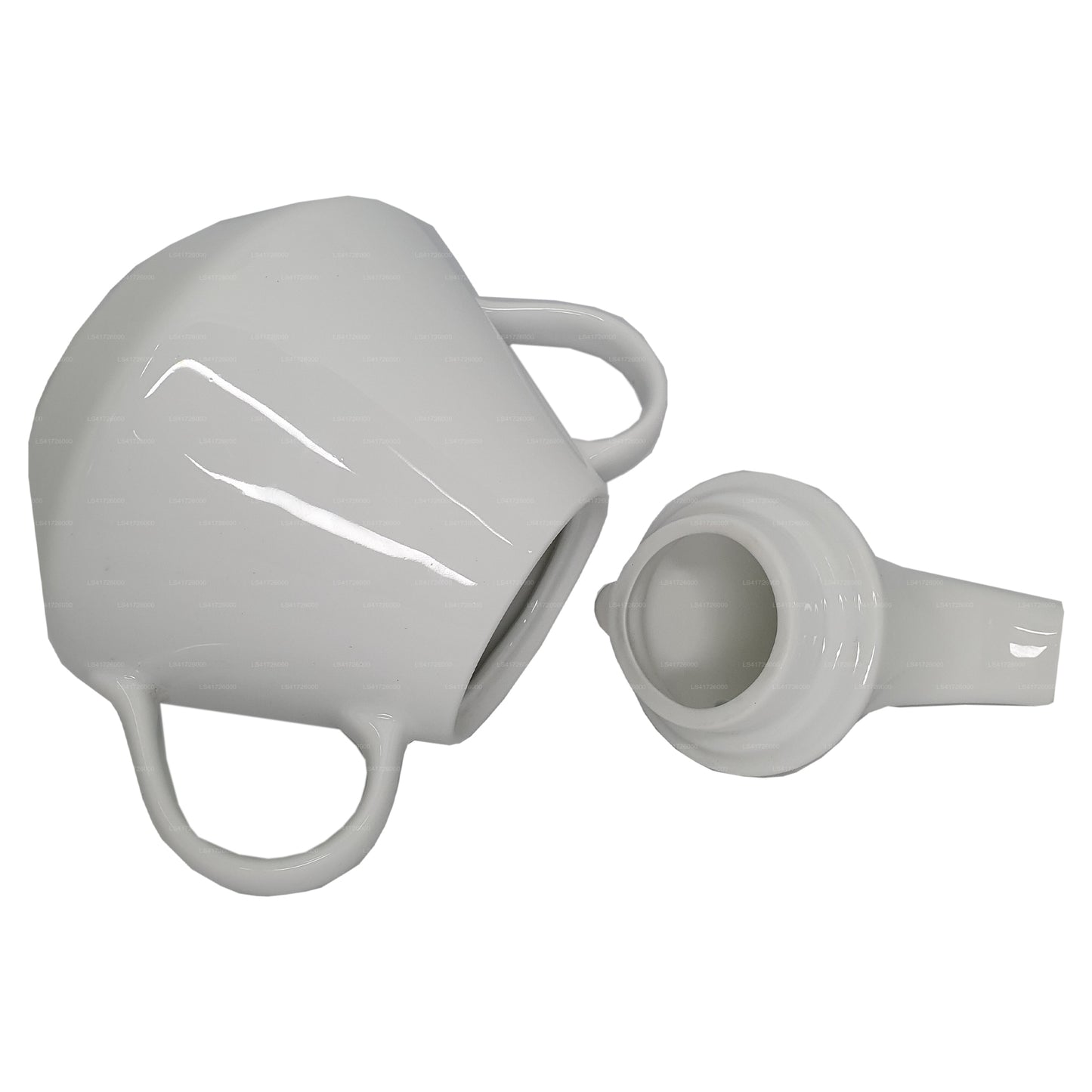 ダンコツワ磁器スチーム吸入器