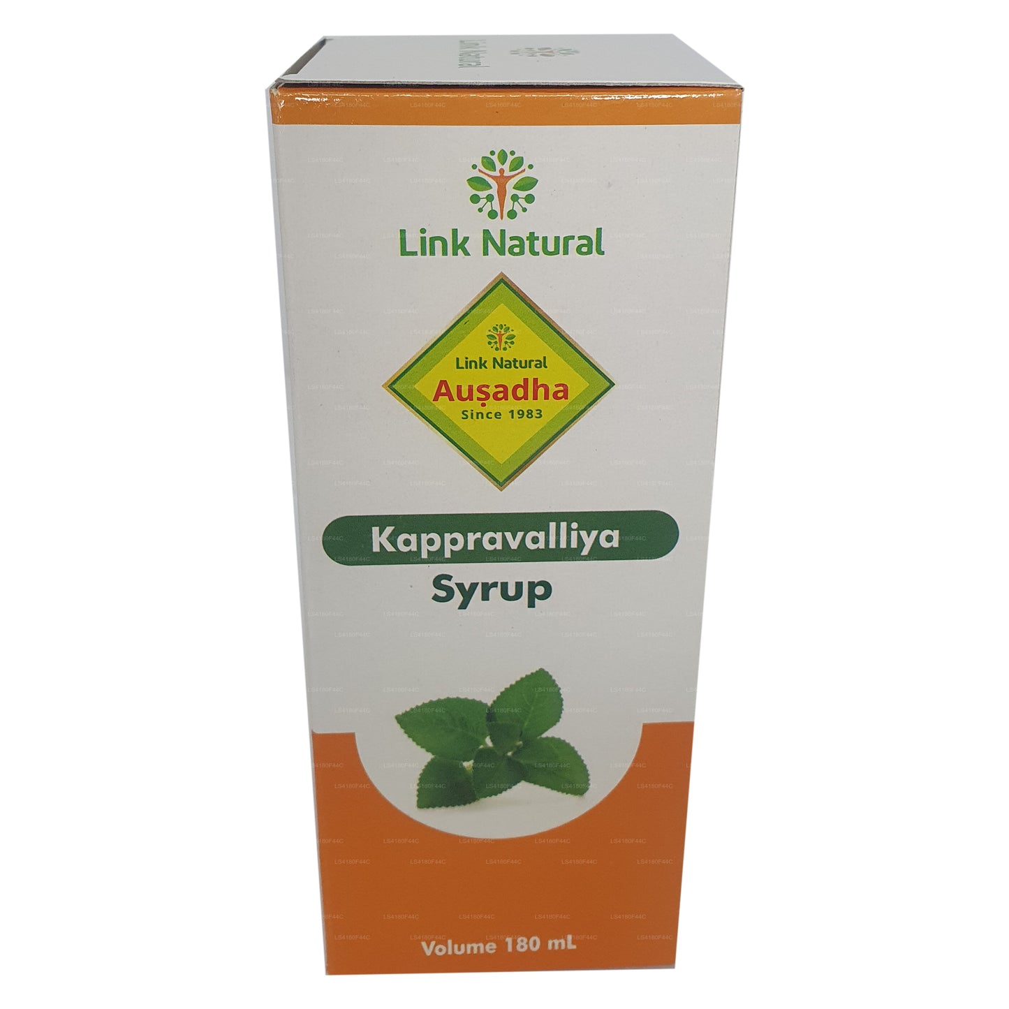 リンクカッパラワリヤシロップ (180ml)