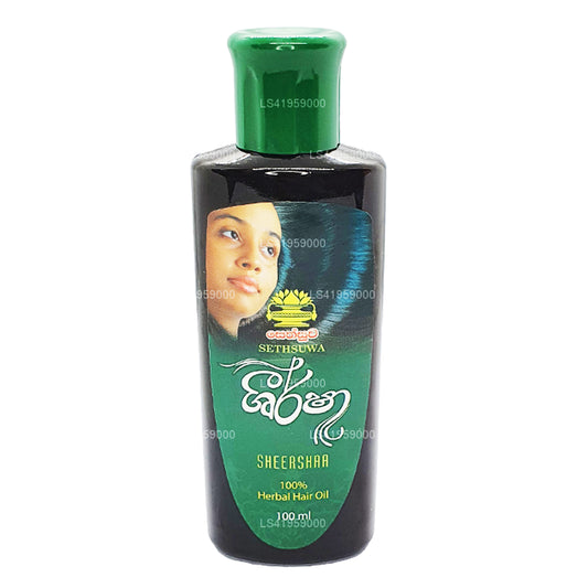 セツワシーアーシャハーバルヘアオイル (100ml)