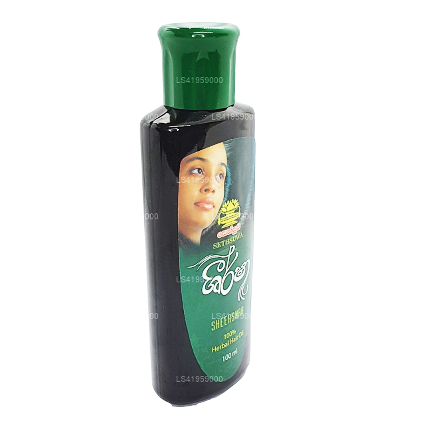 セツワシーアーシャハーバルヘアオイル (100ml)