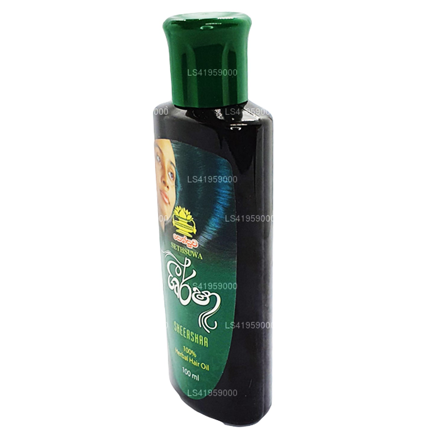 セツワシーアーシャハーバルヘアオイル (100ml)