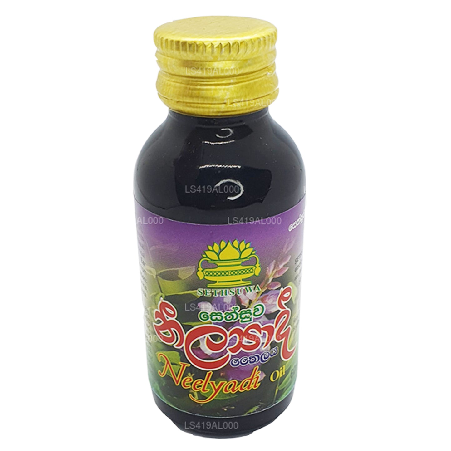 セスワ ニーリャディ オイル (60ml)